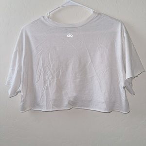 Alo Yoga Crop Top